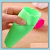 Fruitgroentegereedschap sile knoflook peeling apparaat stripper allium sativum peeler keuken helper accessoires huishouden binnenshuis drop dh1dz