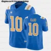 Maillot de football NCAA UCLA Bruins Zach Charbonnet Logan Loya Mo Osling III Nicholas Barr-Mira Paul Grattan Cha