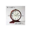 Desk Table Clocks Creative Desktop Clock Retro Living Room Home Decoration Large Antique Silent Bedroom Reloj De Mesa Gift Ideas D Dh0Ui