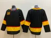 College College Hockey nosi koszulki zszyte 40Eliaspettersson 53bohorvat 43quinnhughes reverse retro puste mężczyźni Jersey