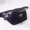 Luxus -Designer -Packungen Pum Bag Frauen Männer Dreieck Bumbags Mode Körper Schulter Taillen Temperament P Bum Cross Fanny Pack2622