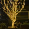 Decoraci￳n de fiestas Luces festivas Cortina Cadena de luz Interior Decoraci￳n al aire libre Decoraci￳n navide￱a Botella ambiental Ambiamiento decorativo de escritorio