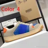 Casual Shoes men Running Trainers man Woman Shoes Sneakers Women Travel Lace-Up Sneaker 100% Leather Fashion Lady Flat Platform shoes Large size 35-42-45 with box