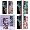 2,0 mm blommakromade fall för Samsung A14 5G S23 Ultra Plus A54 A34 Mjuk IMD TPU -plätering Clear Chockproof Fashion Lace Lady Floral Anti Fignerprints Telefon Back Cover Cover Cover Cover Cover Cover Cover Cover Cover