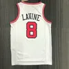 Maillots de basket-ball imprimés à chaud Chicago City Edition DeMar DeRozan Lonzo Ball Zach LaVine Nikola Vucevic Ayo Dosunmu Patrick Williams 23 Michael 91 Rodman 33 Pippen