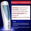 Masturbator Sex Toy Male Masturbators Pocket Pussy Adult Toys - Man Masturbation Hylsa Realistic Textured for Men Pleasure Sucking Stroker med 7 olika C14E