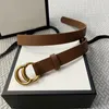 Ceinture de créateur de luxe Matière cuir Ceinture de mode largeur 30 cm Style classique Convient aux réunions sociales Grands cadeaux très bon 5884713