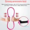 38cm Yoga Fitness Pilates Ring Women Girls Circle Magic Double Exercice Home Gym Sports Perdre du poids R￩sistance du corps