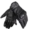 Knight Riding Gloves Motorcycle Men's Four Seasons Sheepskin Racing Shell Vêtements Accessoires