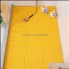 Andere badtoiletbenodigdheden badkamer niet -slip mat splicing voet huishouden t doucheruimte vloer waterdichte kussen drop levering huis garde otyji