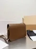 Frau Taschen Triomphe Schulter Quasten Tass Bag Mode Tofu Brötchen Einkaufsler einkaufen Lächen Leder Luxus Designer Geldtasche Crossbody Messenger Bags Wallet Tote