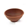 Bowls Silica Gel Mini Bowl Baby Supplementary Kitchen Seasoning Noodle Supplies Drop Delivery Home Garden Dining Bar Dinnerware Dholo