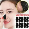 Bambu kol blackhead remover masker blackhead fläckar akne behandling mask näsa klistermärke renare nosed por djup ren remsa