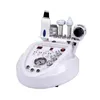 5 in 1 Multi-Functional Beauty Equipment ultrasonic skin scrubber diamond microdermabrasion with ultrasound probe