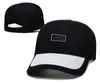 Модель -дизайнер Caps Street Baseball Cap Mens Womens Sports Hats 8 Colors Forward Hat Casquette Регулируемый 196b