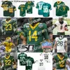 Maglia da calcio NCAA Baylor 10 Robert Griffin III Gerry Bohanon Abram Smith Tyquan Thornton Ben Sims Trestan