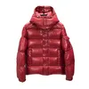 Winter Clothes Fashion Street Style esstenialshoody versatile Classic Loose down-filled garment outerwear mountaineering clothing 3XEF7