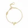 Lyxdesigner armband h￤nge halsband rosguld silver crysatl strass tr￶ja halsbandscirkel ringar f￶r kvinnor br￶llopsfest juveler set tillbeh￶r