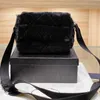 Women Crossbody Purse Handbag Wallet Plush Bag Fashion Plain Shoulder Strap Letter Top qualitys Two Piece Set designers