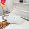 Bolso de diseñador de lujo Alta costura 2023 Nueva moda 100 Match Trend Estilo occidental Bolso de hombro de lujo para axilas Precio bajo de fábrica Ventas directas