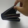 Fashion Women Long Wallet Purse High quality Ladies Clutch bags Men Double Zipper wallet Card Holder252c