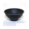 Bowls Silica Gel Mini Bowl Baby Supplementary Kitchen Seasoning Noodle Supplies Drop Delivery Home Garden Dining Bar Dinnerware Dholo