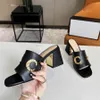 مصمم G Sandals Fashion GGITY SLIDES Sandal Woman Woman Shoes Flip-Flops Slippers Slippers Leather Sandal Women DFCVCV