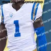 Anpassad NCAA UCLA Bruins College Jersey Football Chase Griffin 2 Kyle Dorian Th