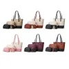 handtassen mama tas stiksels dames dual-gebruik letters grote capaciteit draagbare messenger schoudertassen nl1176284w