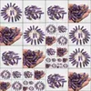 Charms Amethyst Stone Pillar Shape Point Pendum Handmade Gold Color Iron Wire Pendants For Fashion Jewelry Making Wholesale Drop Del Dhbor