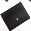 New Fashion 2020 Designer Man Mini Wallet Card Titis