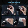 Masturbator Sex Toy Automatic Male Electric Cup with 8 Thrusting and 360Rotation Modes Stroker 3D Textured Sleeve Blow Job CY40