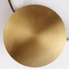 Wall Lamp Modern Marble Lamps Luxury LED Sconce For Living Room Indoor Lighting Gold Creative Design Cristal Lustre Decor