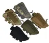 Packs tactiques de taille Fusil Sgun Buttstock Cheek Rest Rifle Stock Shell Nylon Magazine Molle Pouch Holder9384161