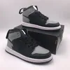 2022 Anime mandarin Shock absorbing Kids shoes mid top 1 children Sneakers Boys girls Sneakers 24-35