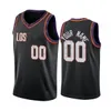 Men de coutume pour femmes Jersey Kevin Durant Bradley Beal Devin Booker DeAndre Ayton Cameron Payne Landry Shamet Basketball Jerseys