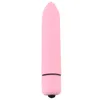 10 prędkości Mini Bullet Vibratory Massager for Women Sexy Toys Doross 18 Vibrator Dildo Sex Toy dla kobiety