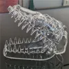 Dino Water Bong Glass Rig Skull Narghilè Mini Bong 10mm Female Joint Clean Bubbler Perc Borocilicate Pipe Handmade By Craftbong