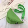 Bolso de mano de moda para mujer, nicho pequeño de verano, triángulo único, mensajero ins, salida de fábrica