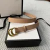 حزام مصمم فاخر مادة جلدية عرض حزام الموضة 3.0 سم طراز كلاسيكي مناسب للتجمعات الاجتماعية هدايا رائعة لطيفة جدًا