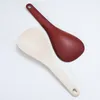 Dinnerware Sets 1PC Non-stick Pan Rice Shovel High Temperature Resistance Metal Soup Spoon Kitchen Tableware Supplies
