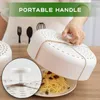 Storage Bags Wonderlife Table Leftovers Protector Food Covers Foldable Anti Mosquito Dome Dust Cover Picnic Protect Dish