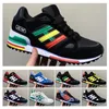 2022 Whole EDITEX Originals ZX750 casual Shoes Sneakers blue black grey zx 750 for Mens and Womens Athletic Breathable Size 36-45 un30