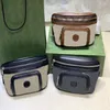 2021 G682 klassieke taillezakken 933 modieus met de stijl aanbevolen door winkelmanager Fanny Pack Crossbody Bag in One273D