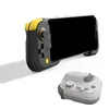 Game Controllers Mobile Gamepad Phone Controller Grip Reserved Charging Port Built-in 500mah Battery