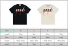 2023ss De Luxe Hommes Designer T-shirt D'été T-shirts Grue Impression Chemise Hip Hop Mode Hommes Femmes À Manches Courtes Tee Taille XS-L