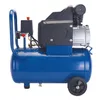 Dongcheng 550W 8l lågbrus Silent Oil Free Air Compressor Portable 8 Liter