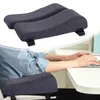 Chair Covers Arm Pad Pressure Relief Soft Comfort Rest Elbow Armrest Cover Pads For Wheelchair Office Gaming