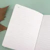 B6 Password Book with Lock Notebook Thickened Notepad Creative Heart-shaped Latch Cute Girls Love Diary Agenda Planner