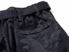 2022 Para męskie spodnie polarowe spodnie spodnie Nylon Materiał Masowy Moda Sweat Street Lose Elastyczne Wygodne oporne na zmarszczki wysoce elastyczne spodnie